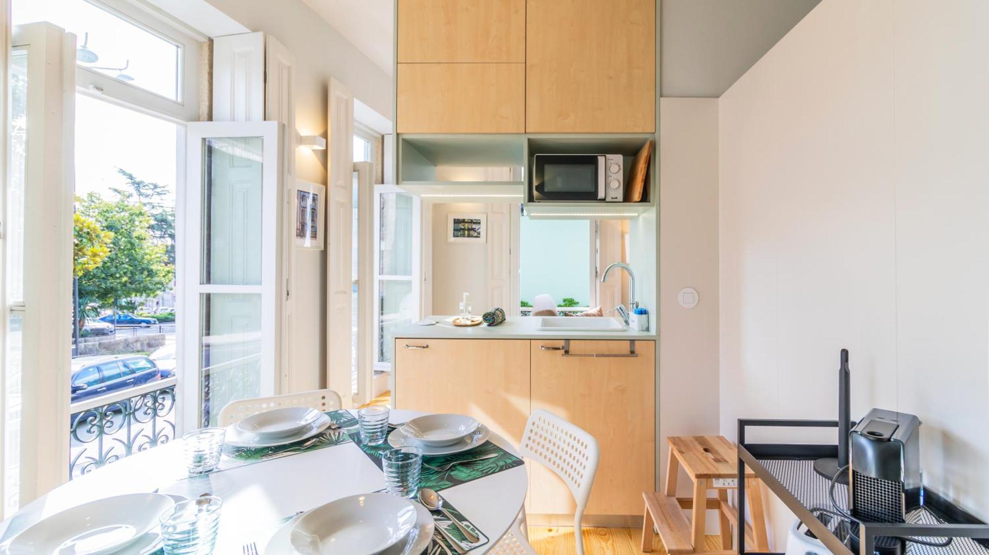 Barros Lima 493 By Lovelystay Porto Exteriér fotografie
