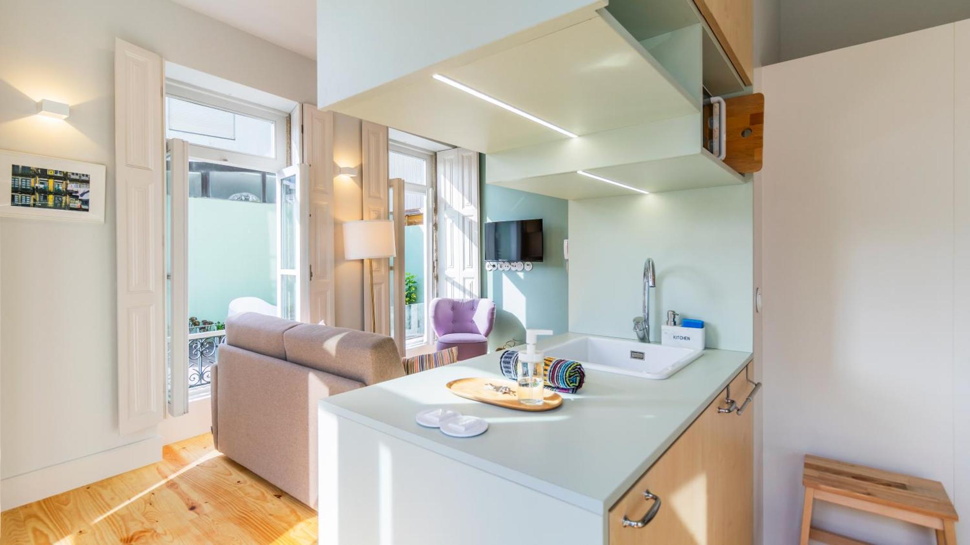 Barros Lima 493 By Lovelystay Porto Exteriér fotografie