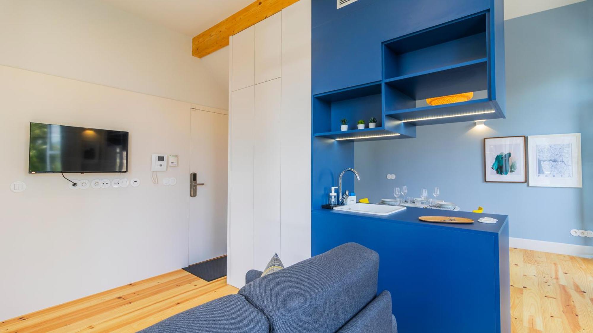 Barros Lima 493 By Lovelystay Porto Exteriér fotografie