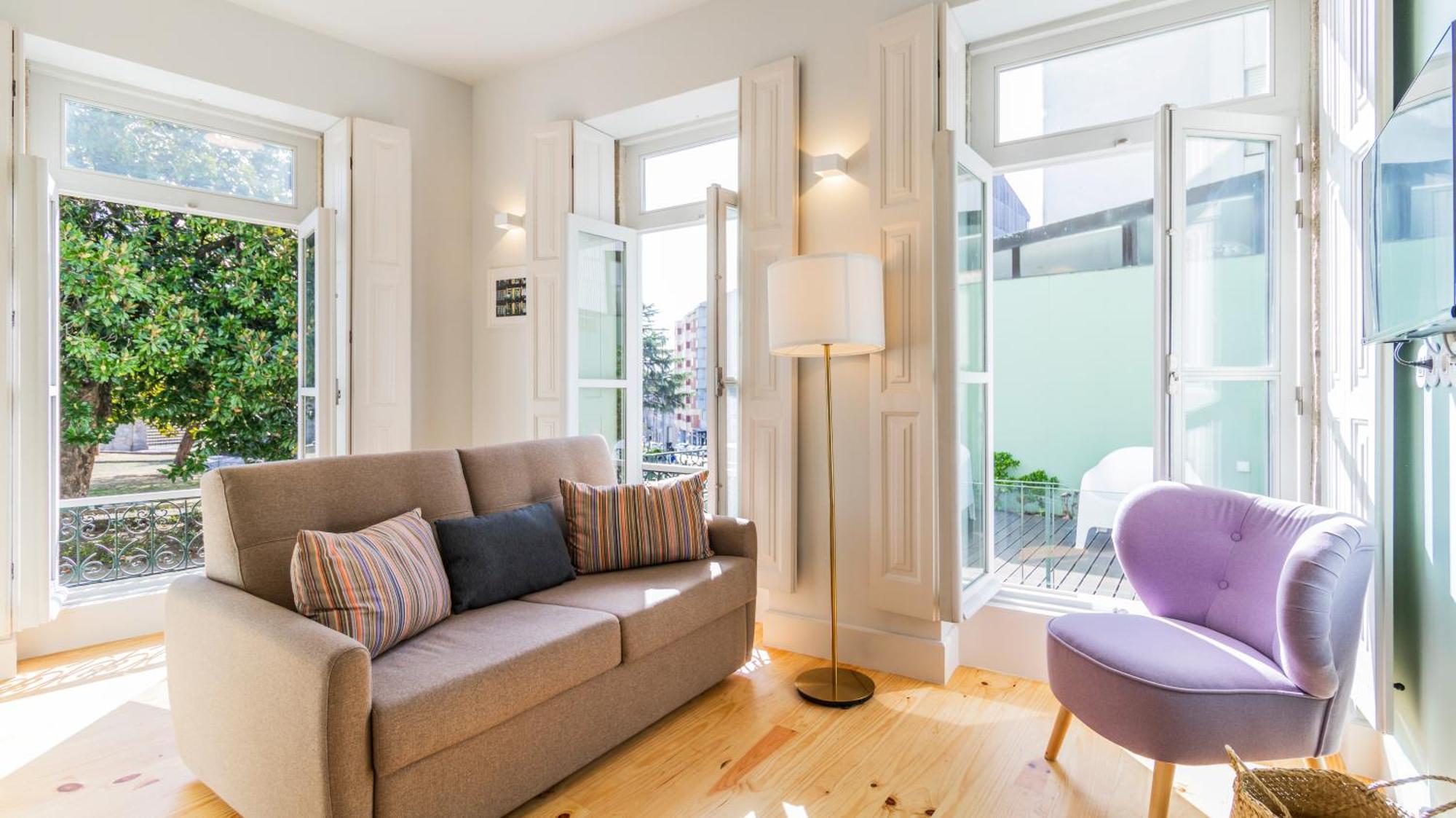 Barros Lima 493 By Lovelystay Porto Exteriér fotografie