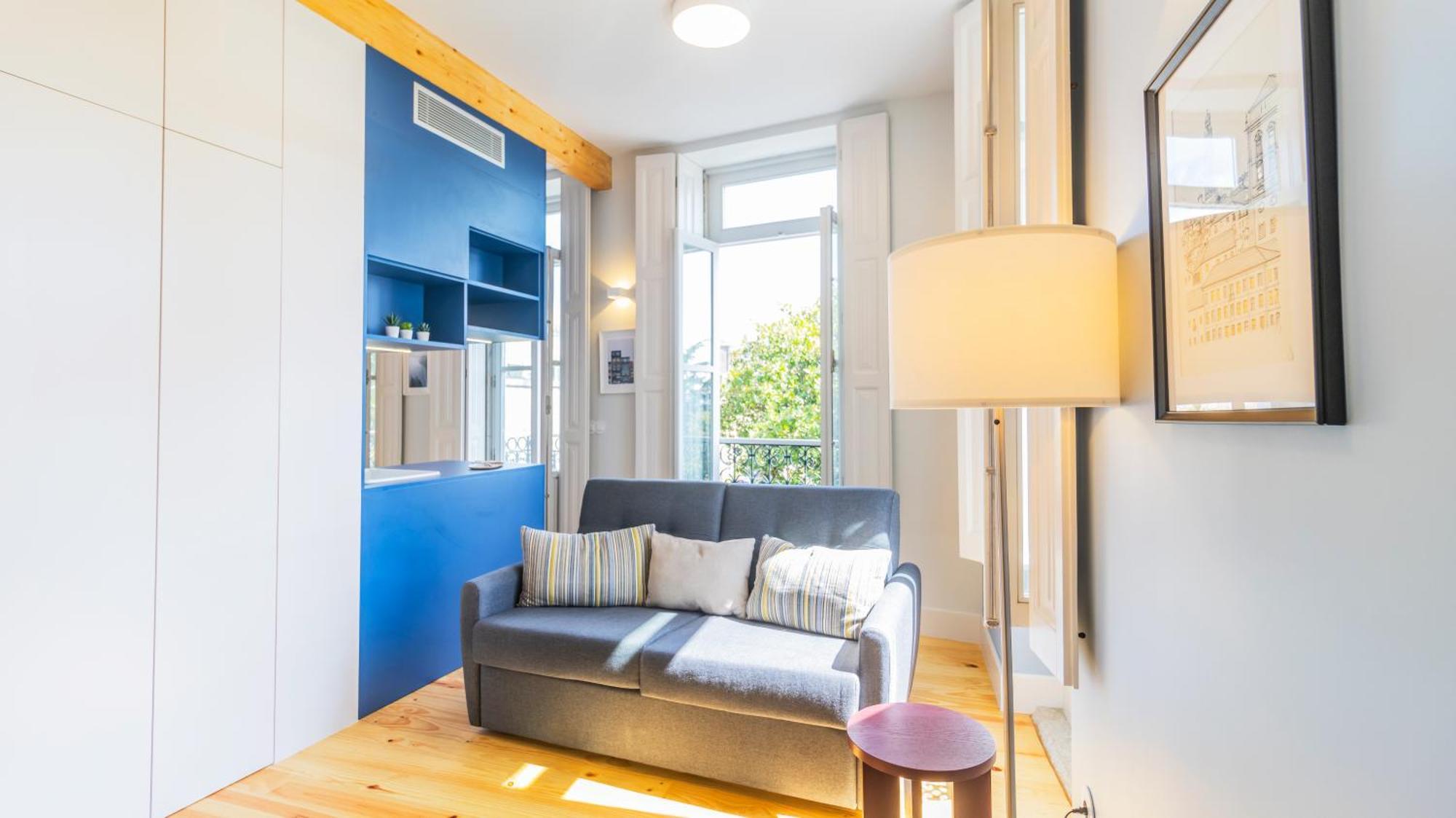 Barros Lima 493 By Lovelystay Porto Exteriér fotografie