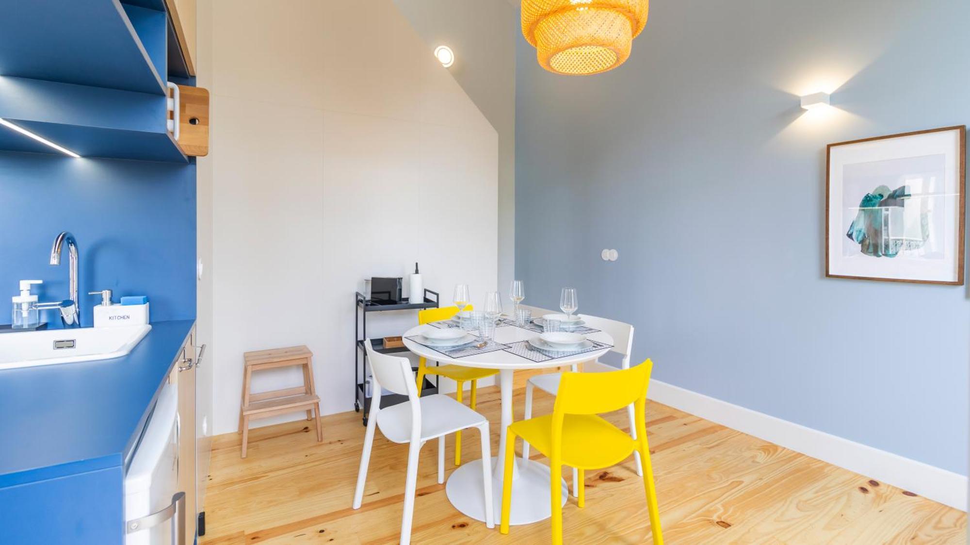 Barros Lima 493 By Lovelystay Porto Exteriér fotografie