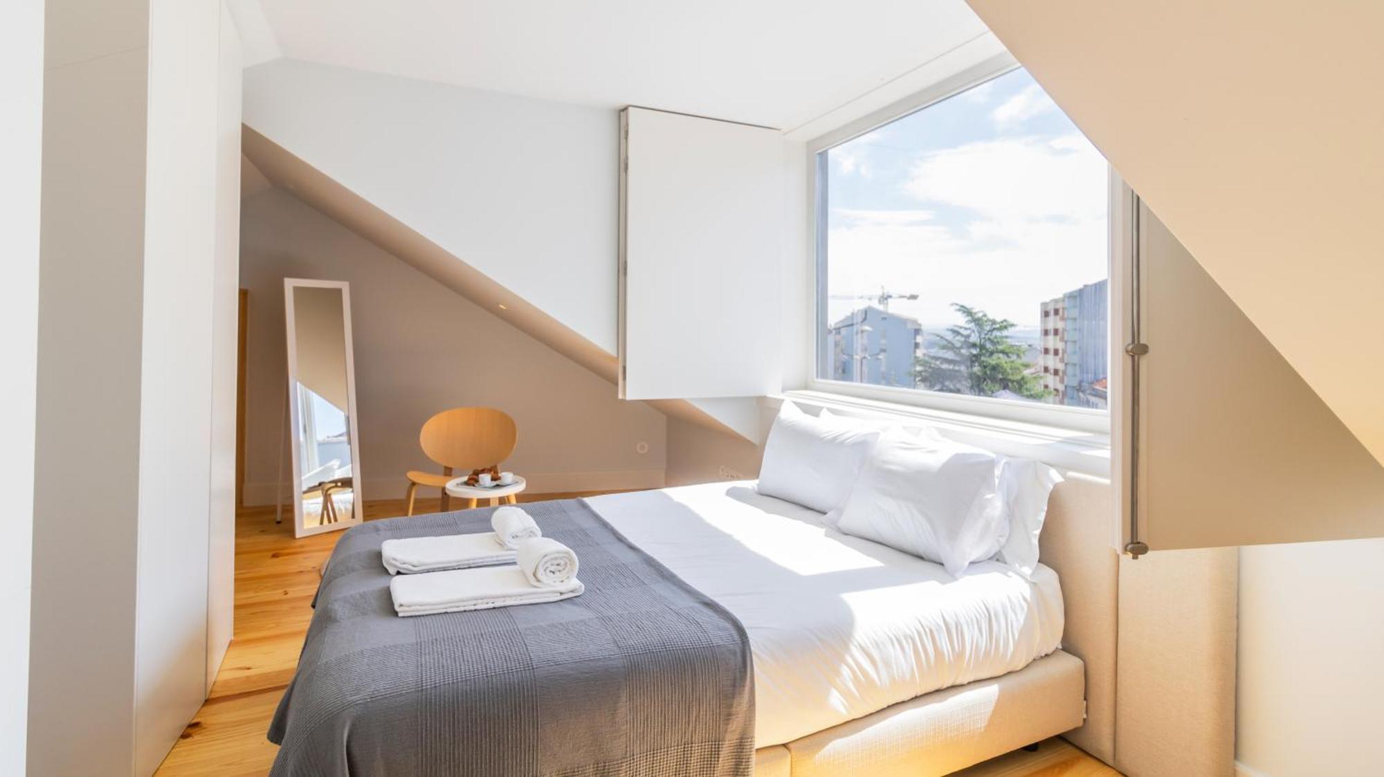 Barros Lima 493 By Lovelystay Porto Exteriér fotografie
